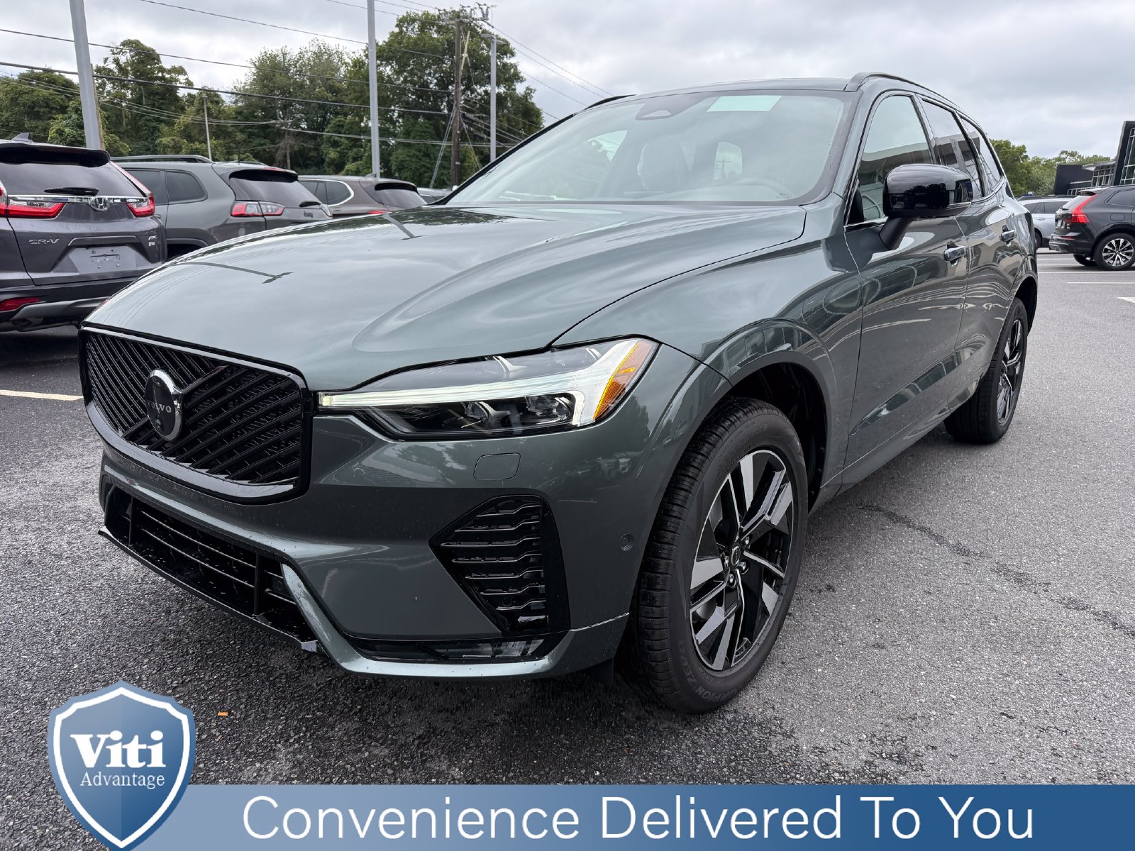 New 2027 Volvo XC60 Plus SUV