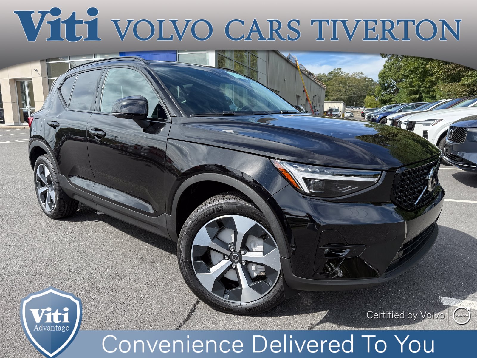 2026 Volvo XC40