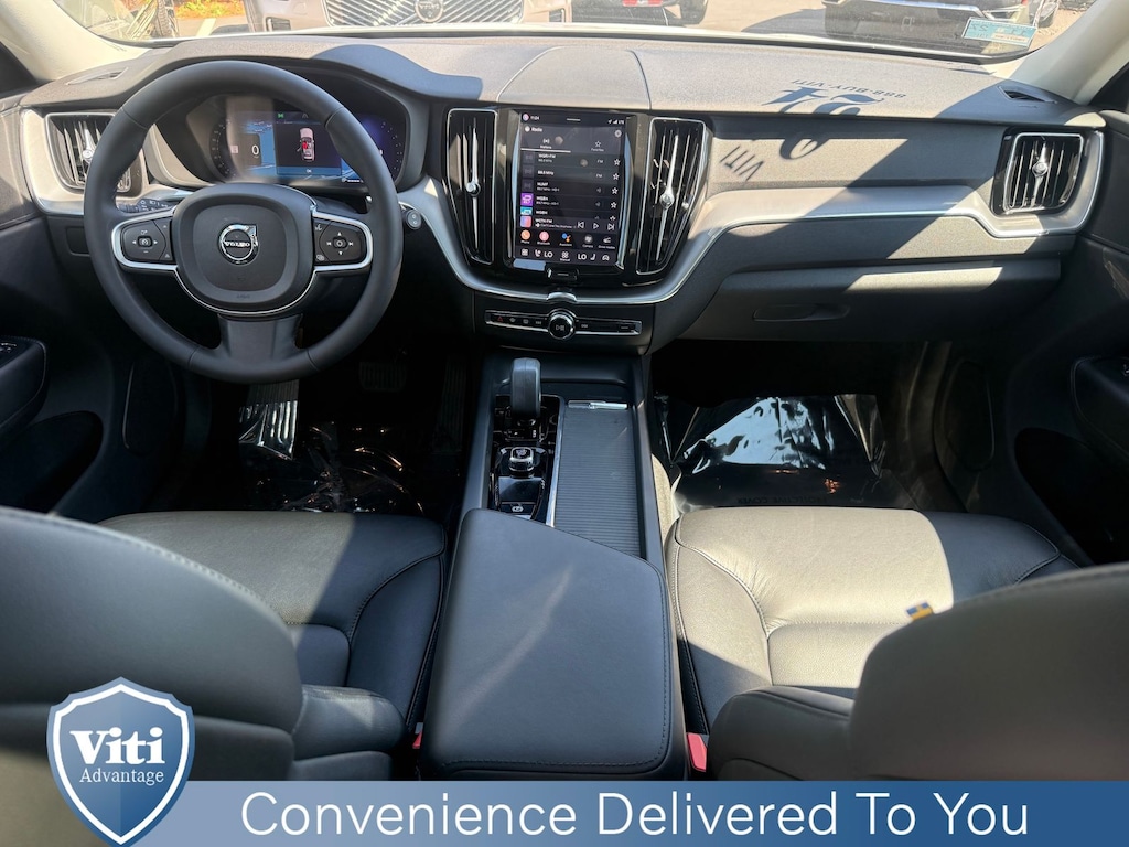Used 2024 Volvo XC60 B5 Core Dark SUV