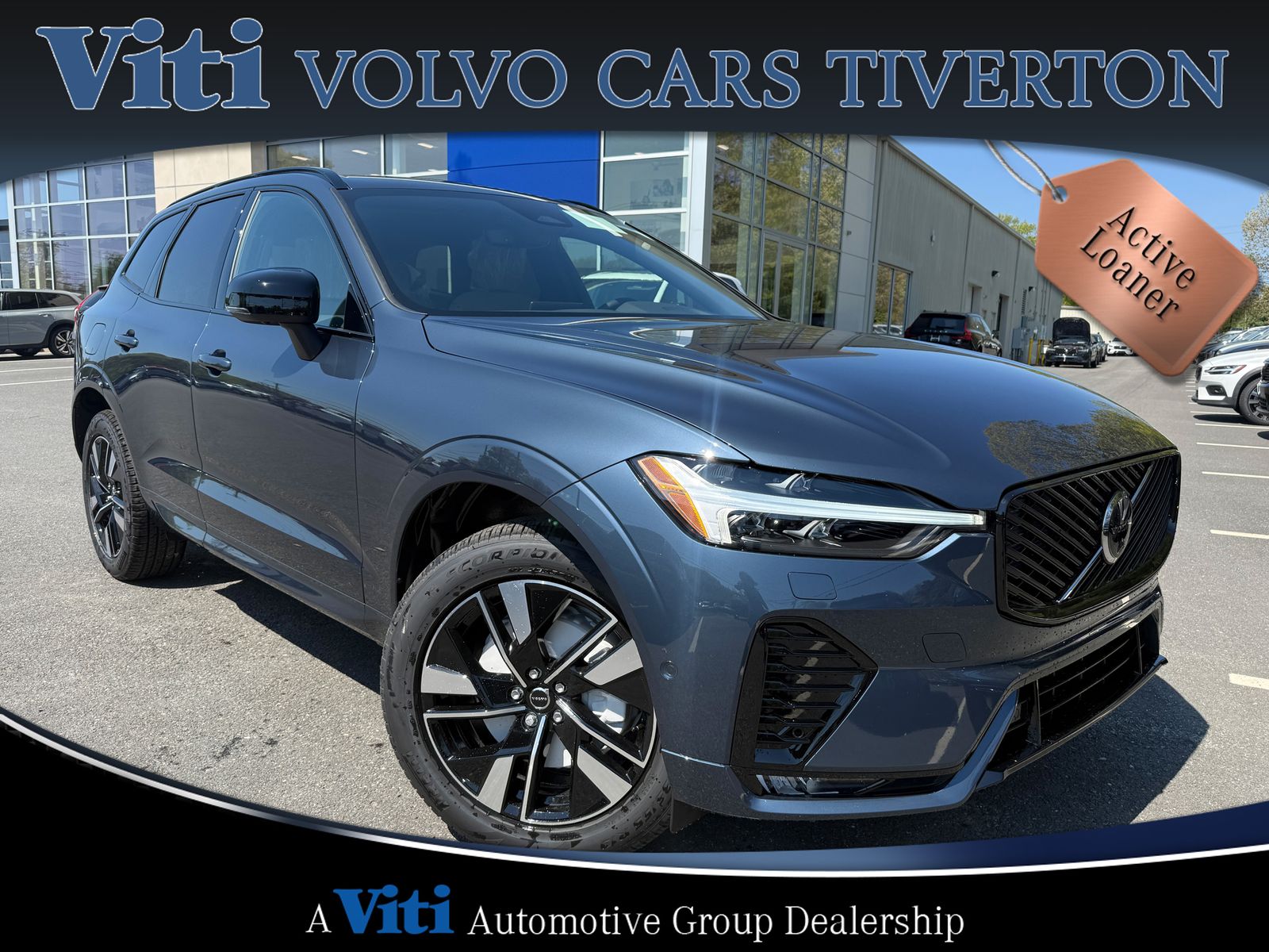 2026 Volvo XC60