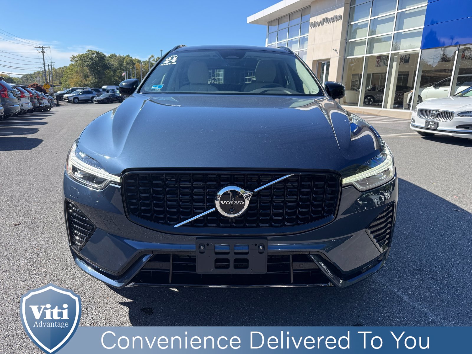 Used 2024 Volvo XC60 B5 Plus Dark Theme SUV