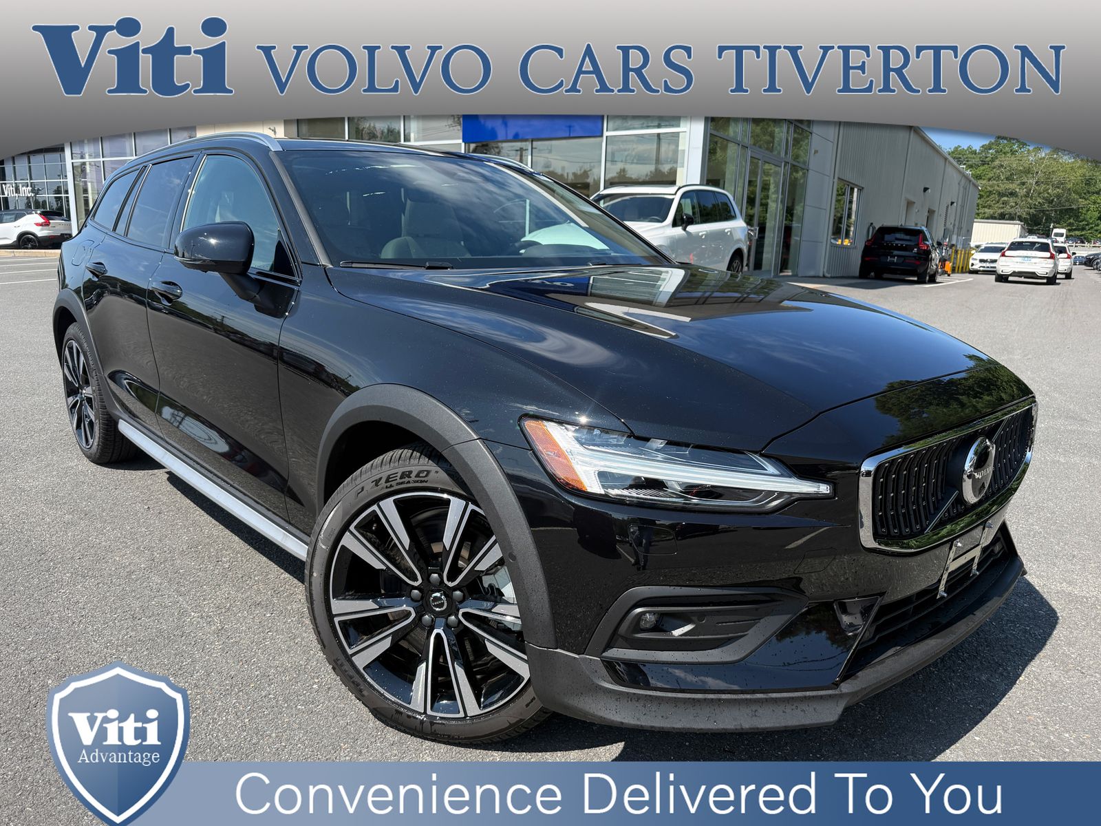 2026 Volvo V60 Cross Country Ultra