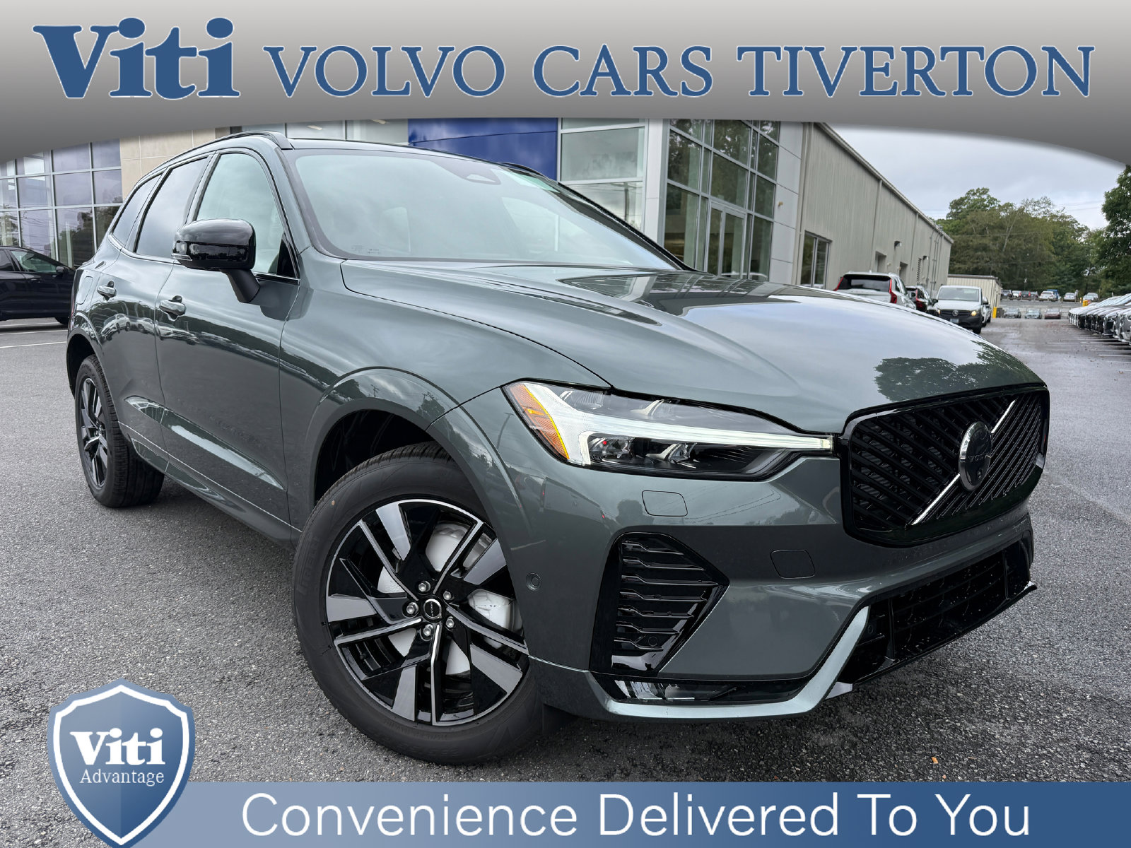 New 2027 Volvo XC60 Plus SUV
