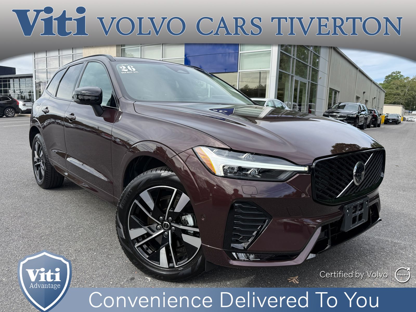 2026 Volvo XC60