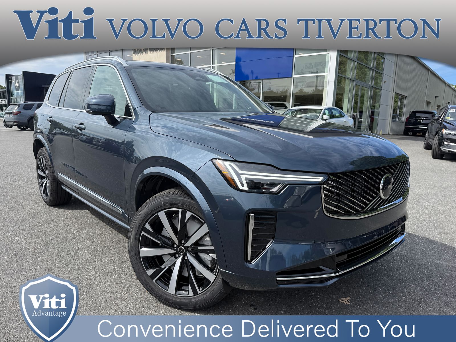 2027 Volvo XC90