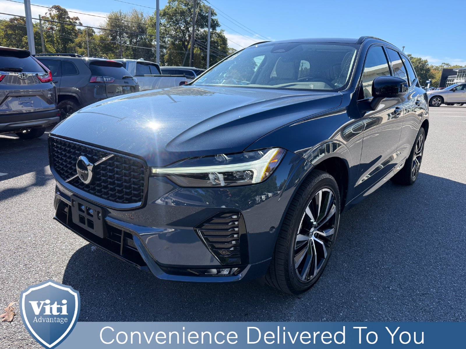 Used 2024 Volvo XC60 B5 Plus Dark Theme SUV