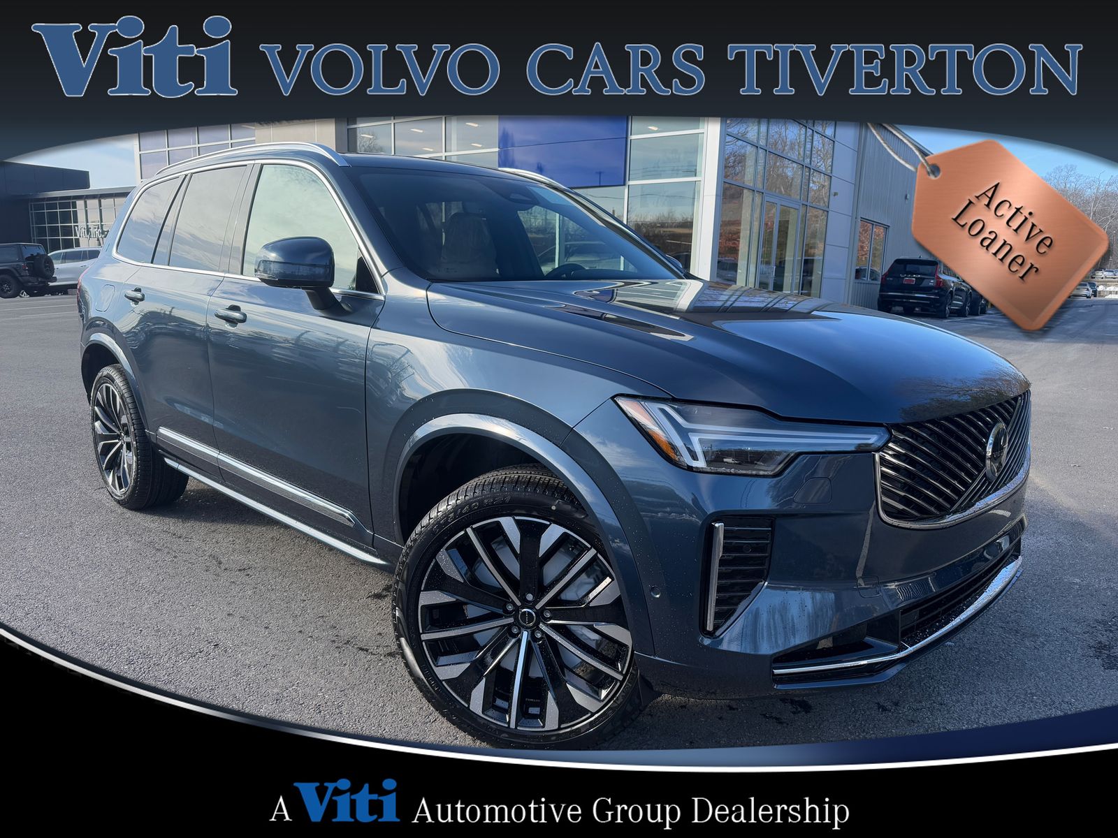 2026 Volvo XC90