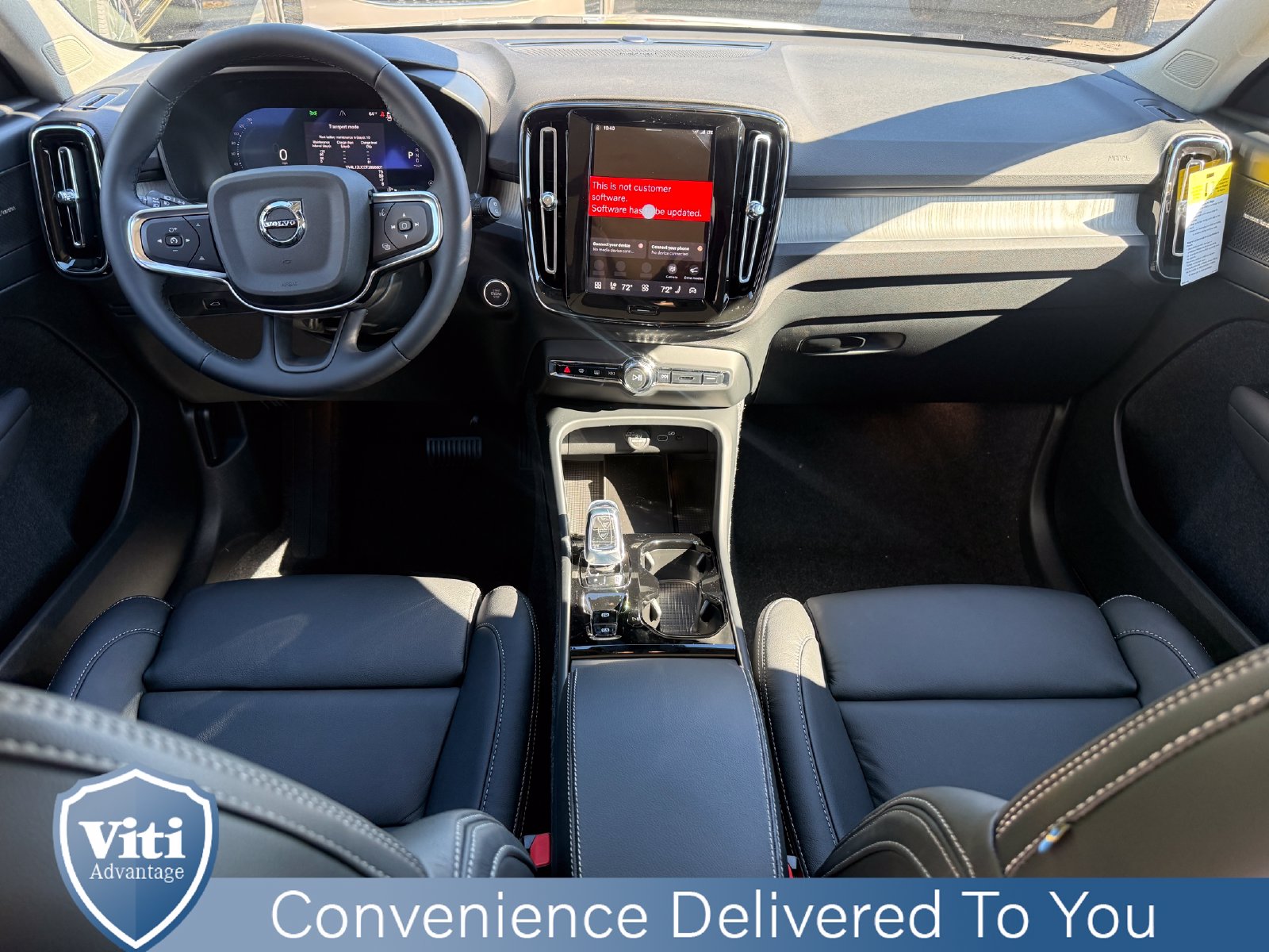 New 2026 Volvo XC40 B5 Plus SUV
