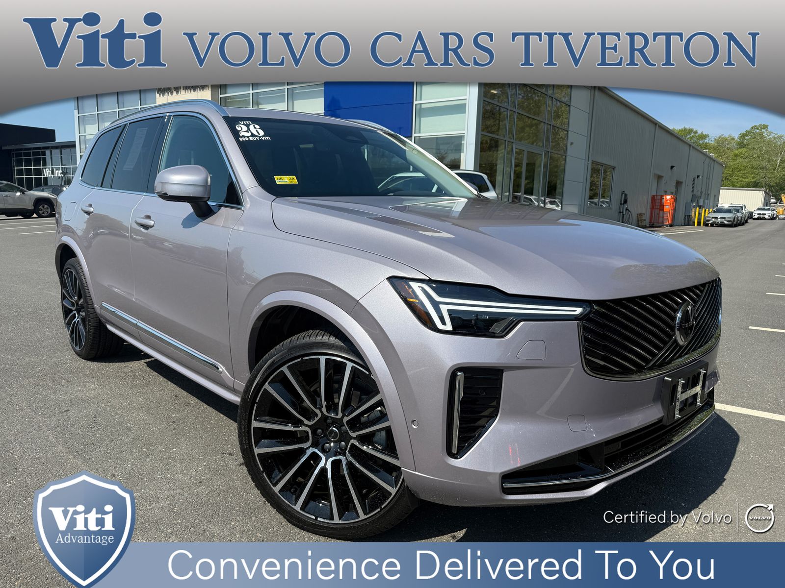 2026 Volvo XC90