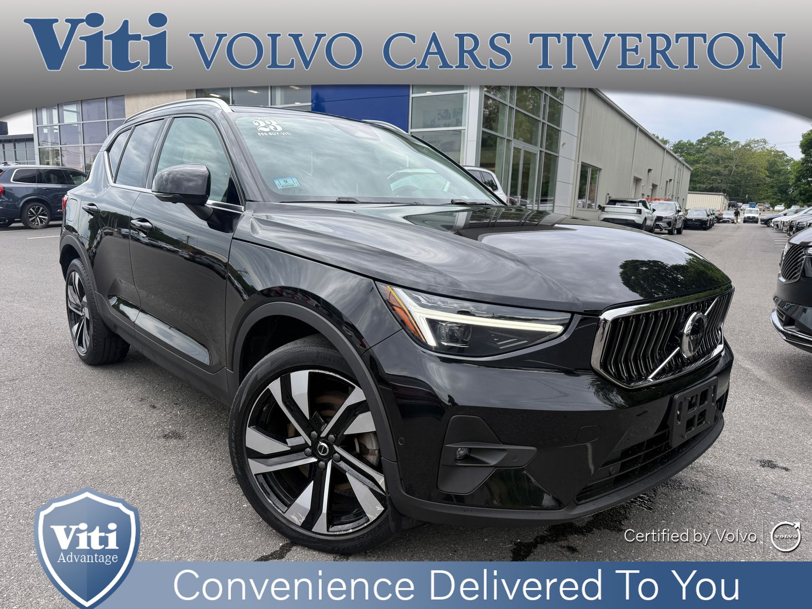  Volvo XC40