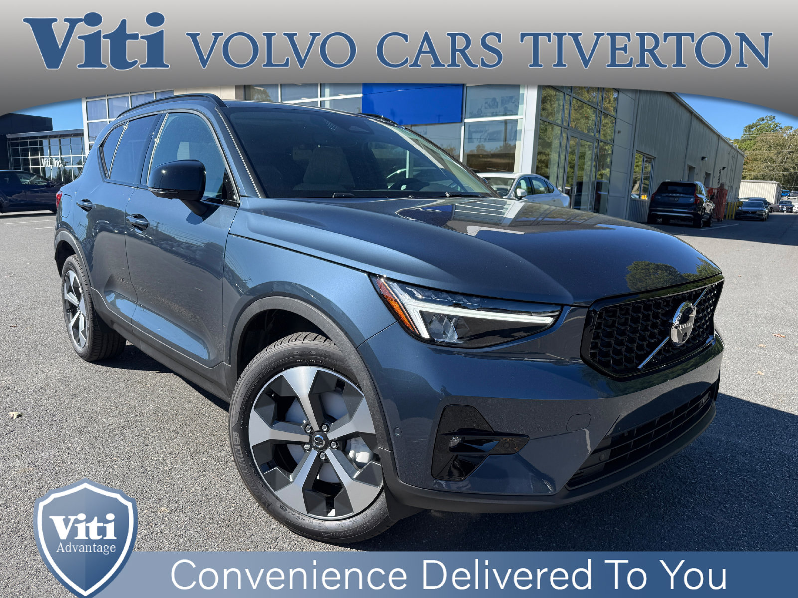 New 2026 Volvo XC40 B5 Plus SUV