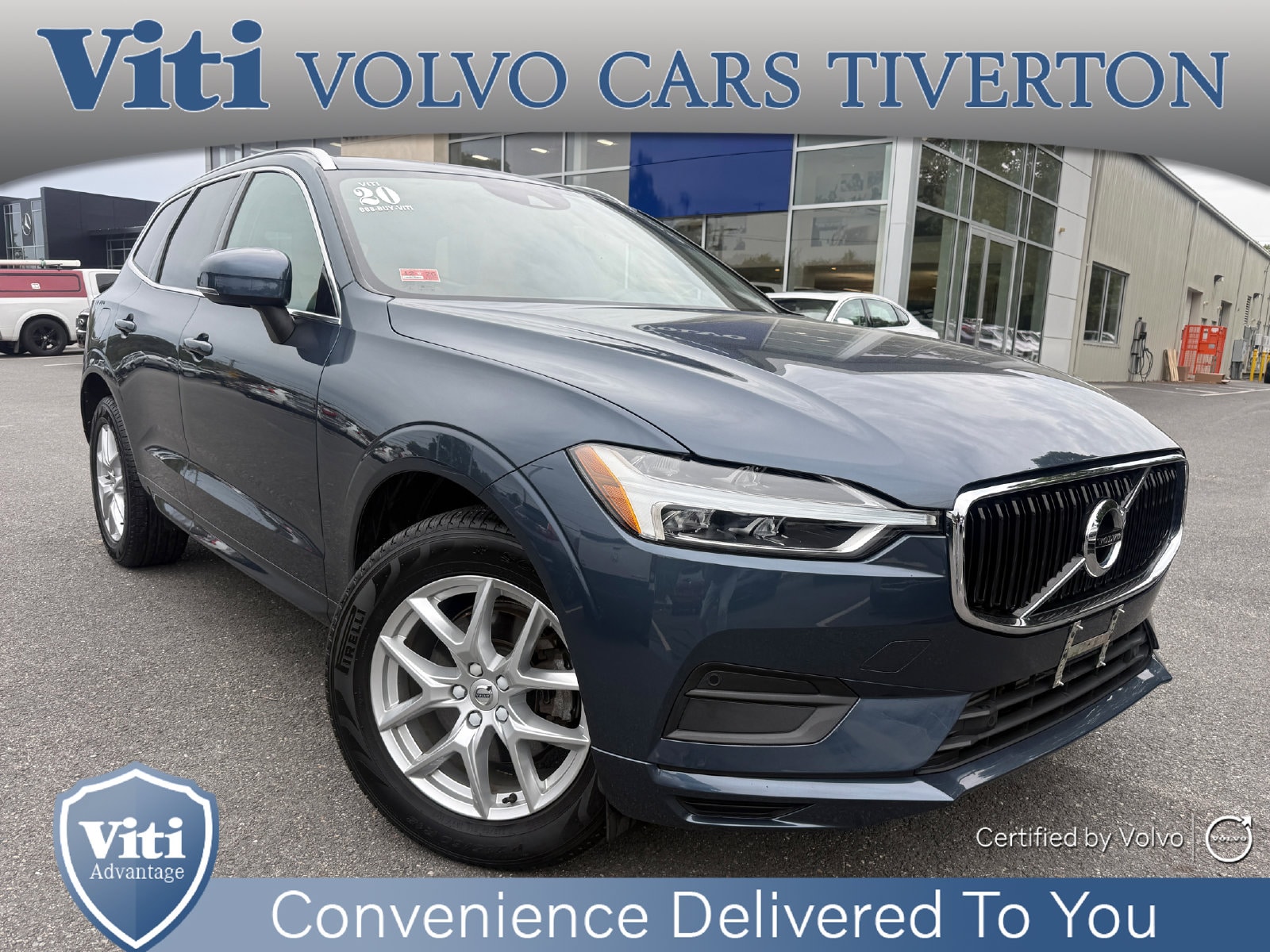 2020 Volvo XC60