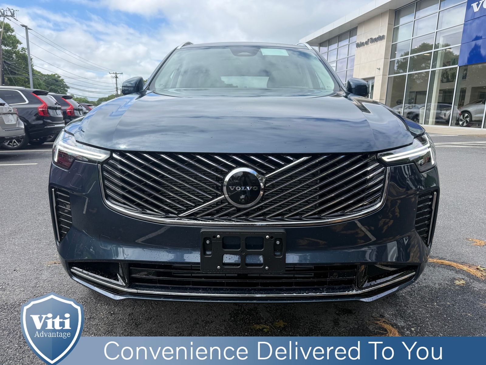 New 2026 Volvo XC90 plug-in hybrid T8 Ultra 7-Seater SUV