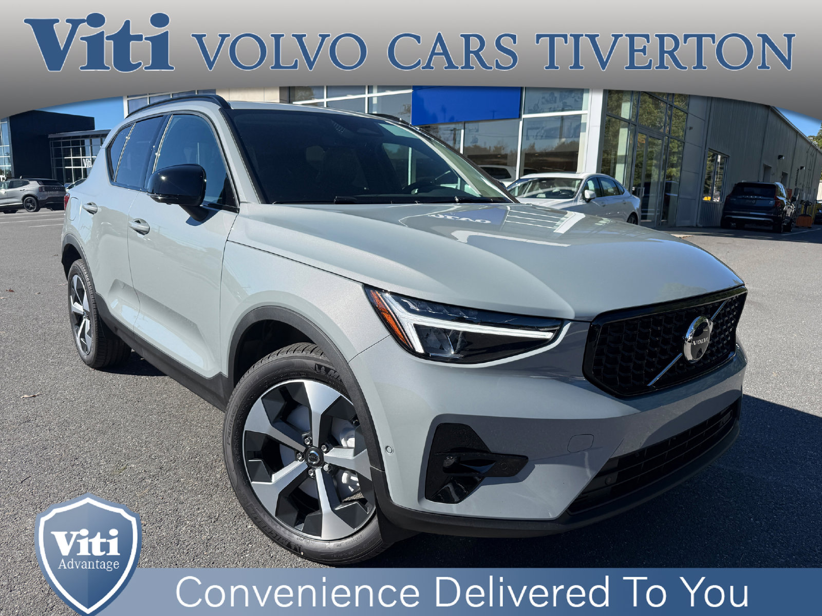 New 2026 Volvo XC40 B5 Plus SUV