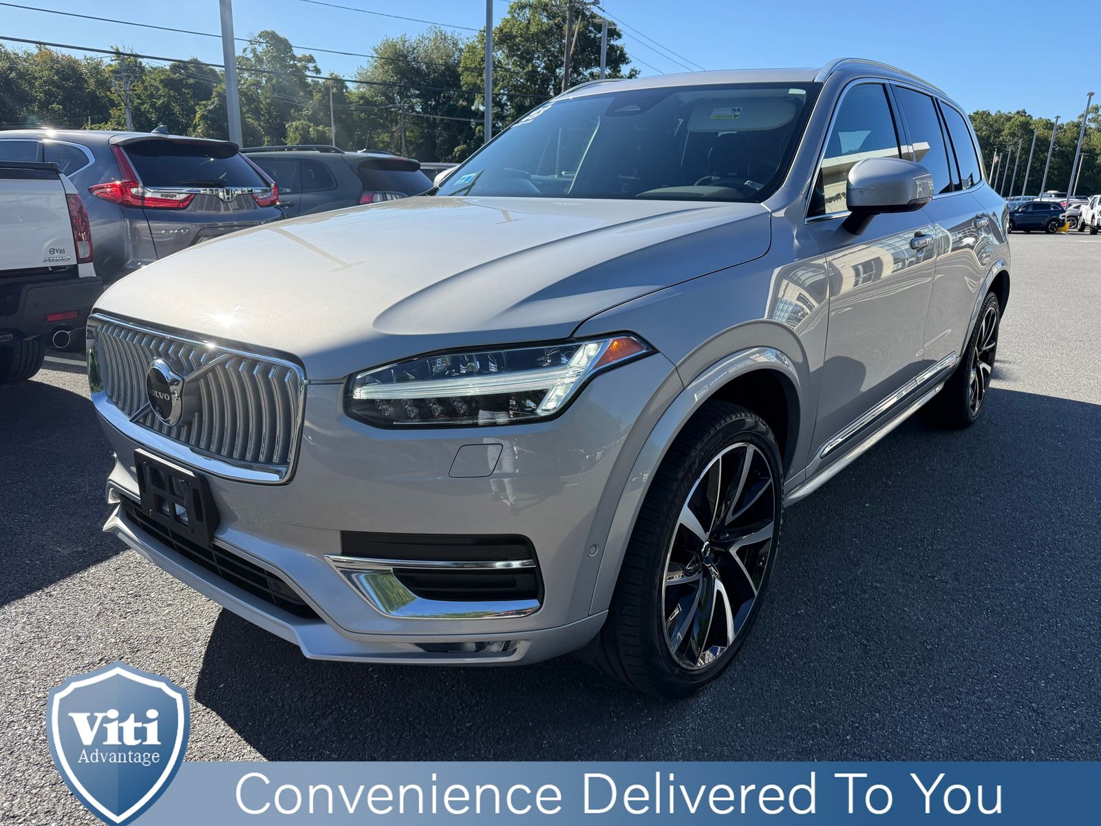 Used 2023 Volvo XC90 B6 Plus 6-Seater SUV