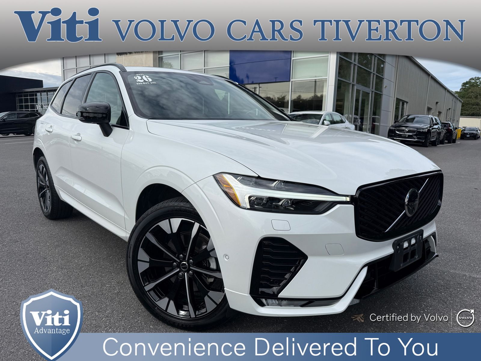 2026 Volvo XC60