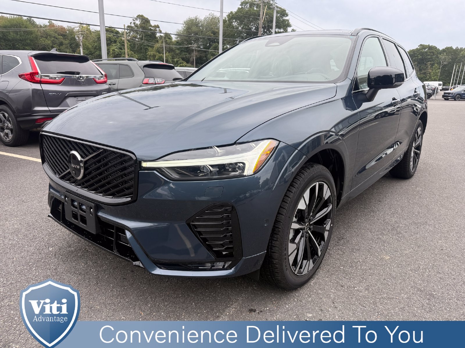 New 2027 Volvo XC60 Plus SUV