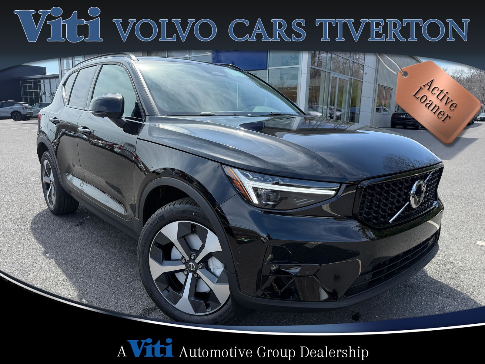 2026 Volvo XC40