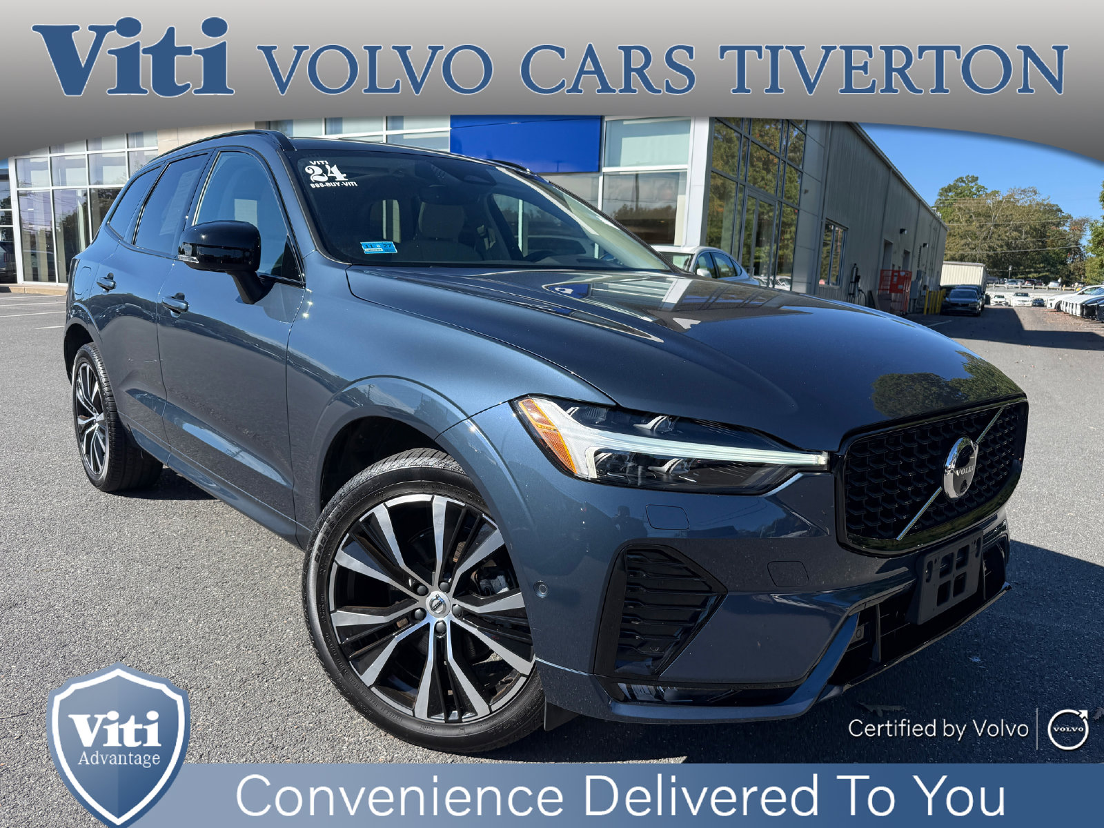 2024 Volvo XC60