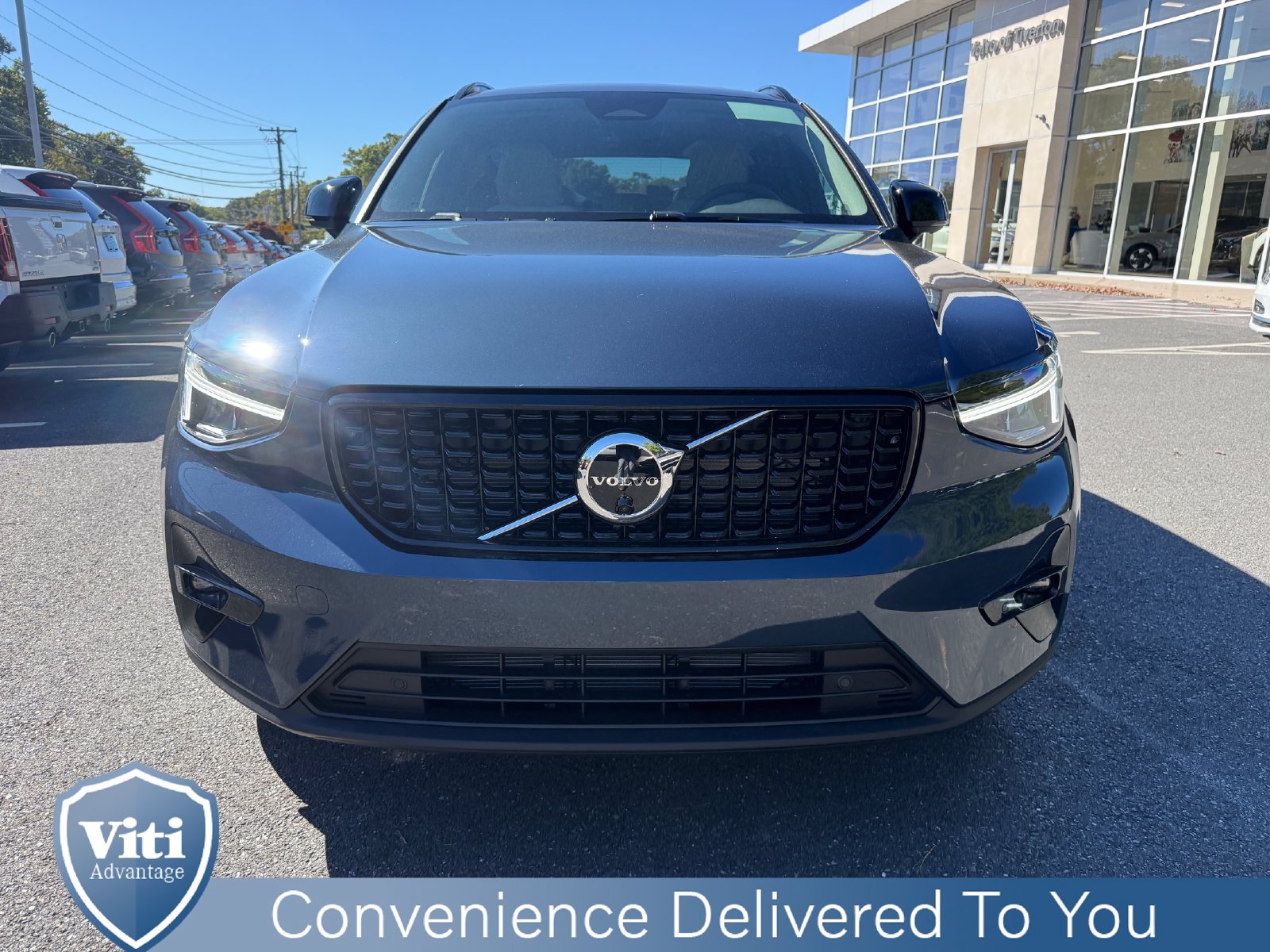 New 2026 Volvo XC40 B5 Plus SUV
