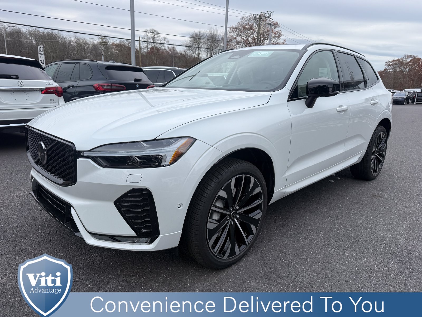Used 2026 Volvo XC60 B5 Ultra SUV