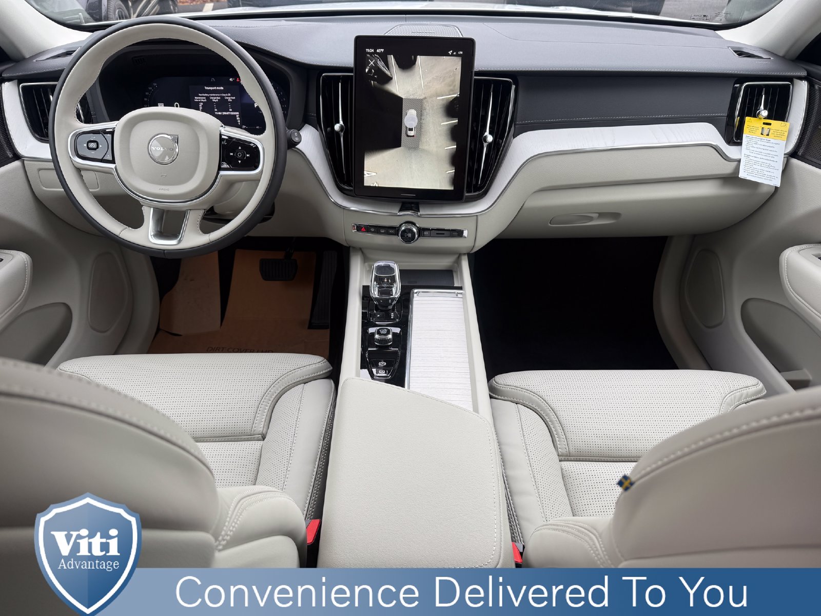 Used 2026 Volvo XC60 B5 Ultra SUV