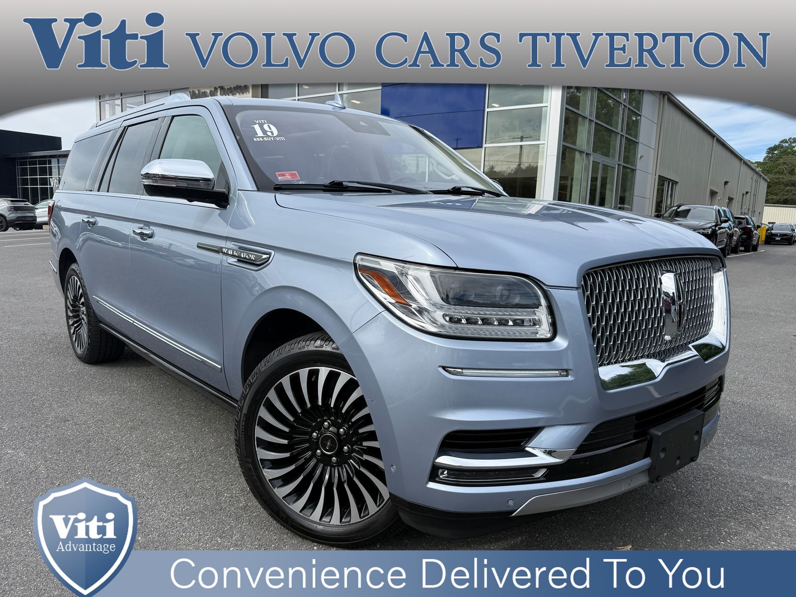 2019 Lincoln Navigator