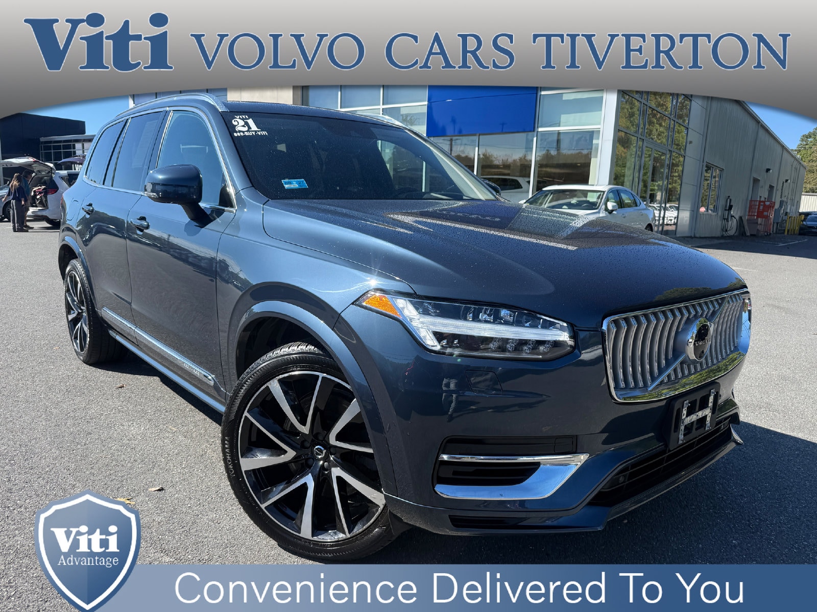 2021 Volvo XC90
