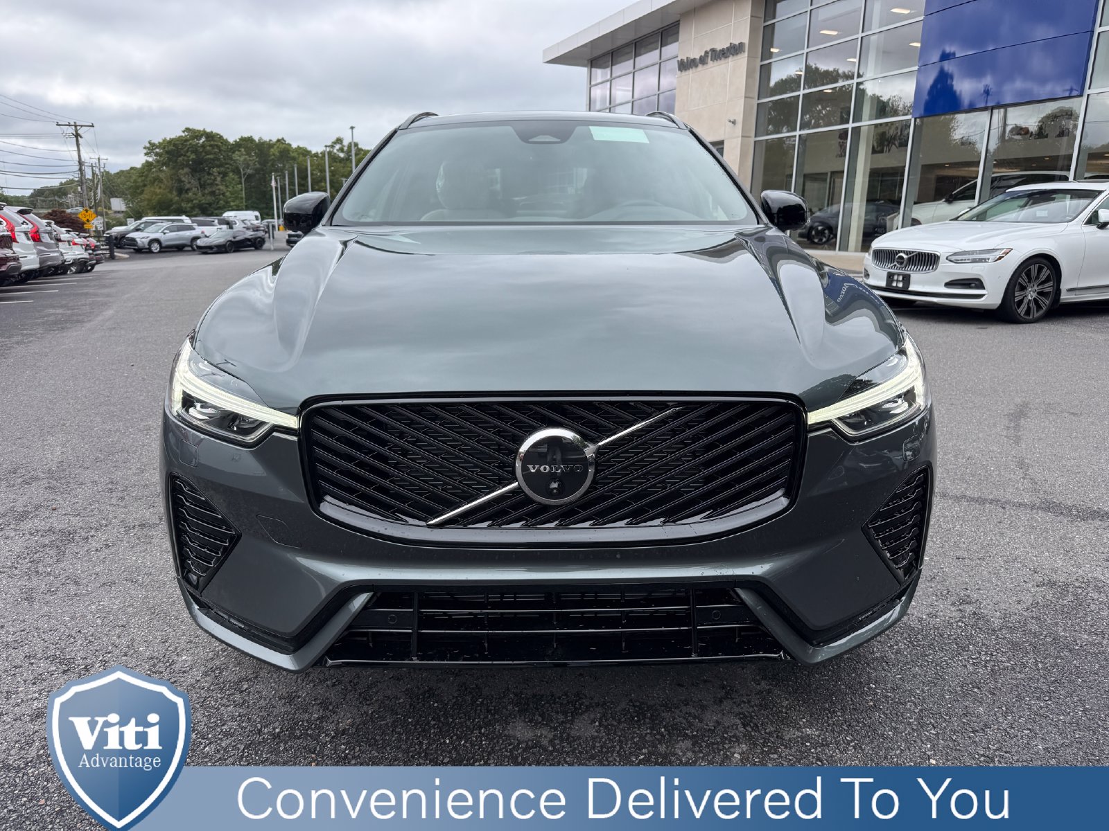 New 2027 Volvo XC60 Plus SUV