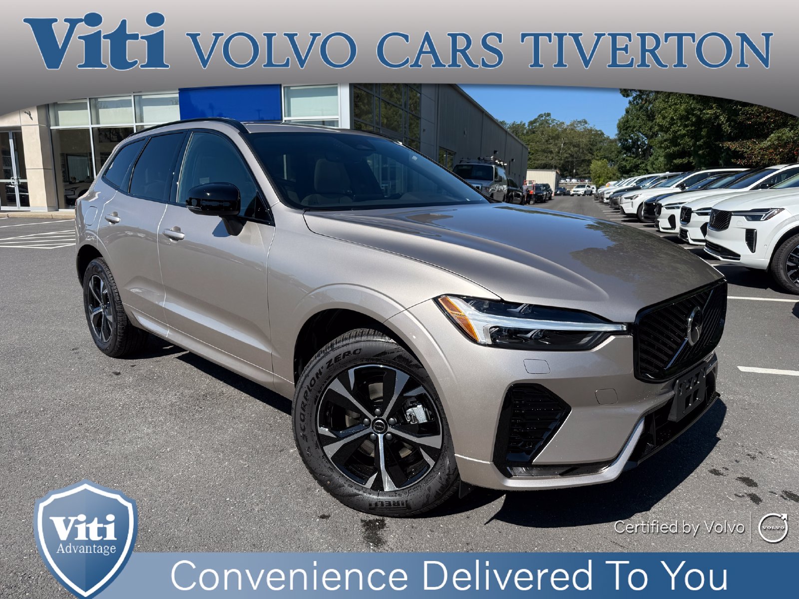 2026 Volvo XC60