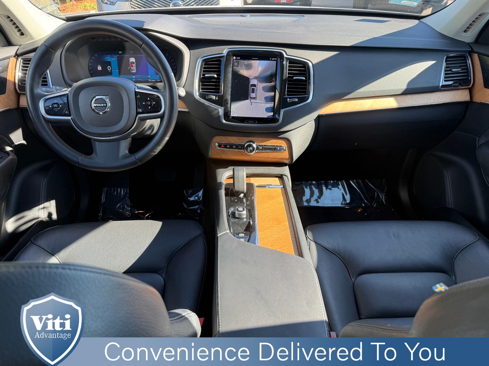 Used 2023 Volvo XC90 B6 Plus 6-Seater SUV