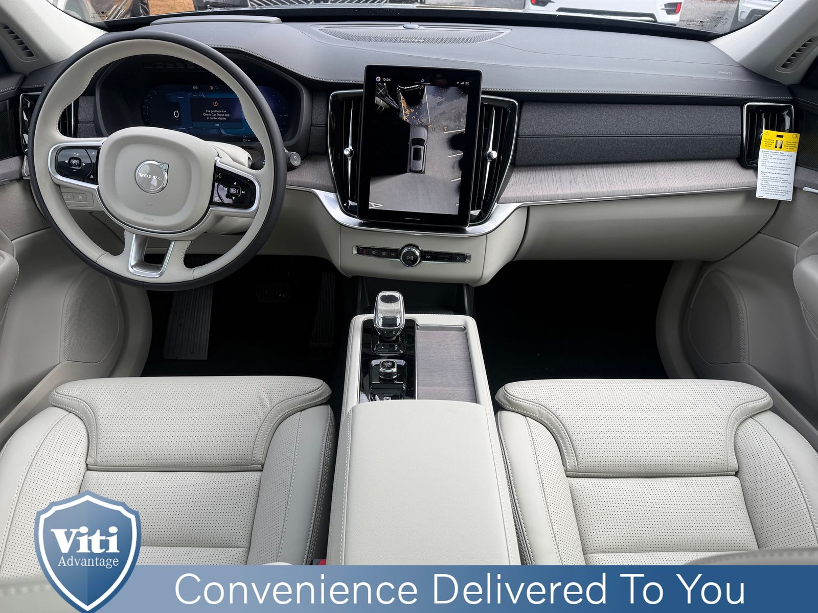 New 2026 Volvo XC90 plug-in hybrid T8 Ultra 7-Seater SUV