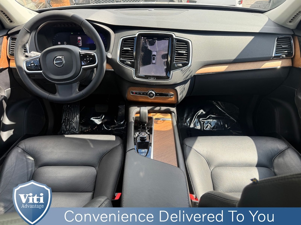Certified 2023 Volvo XC90 B6 AWD Plus 7-Seater SUV
