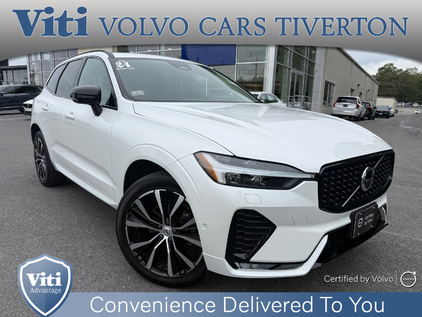 2024 Volvo XC60