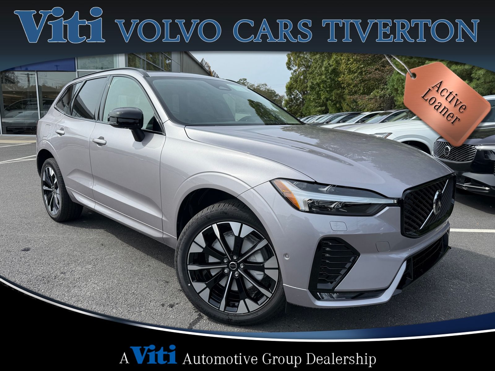 2026 Volvo XC60