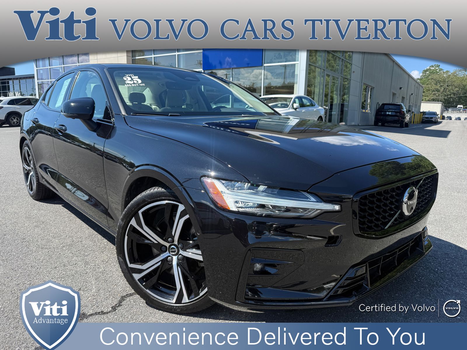 2025 Volvo S60 Plus