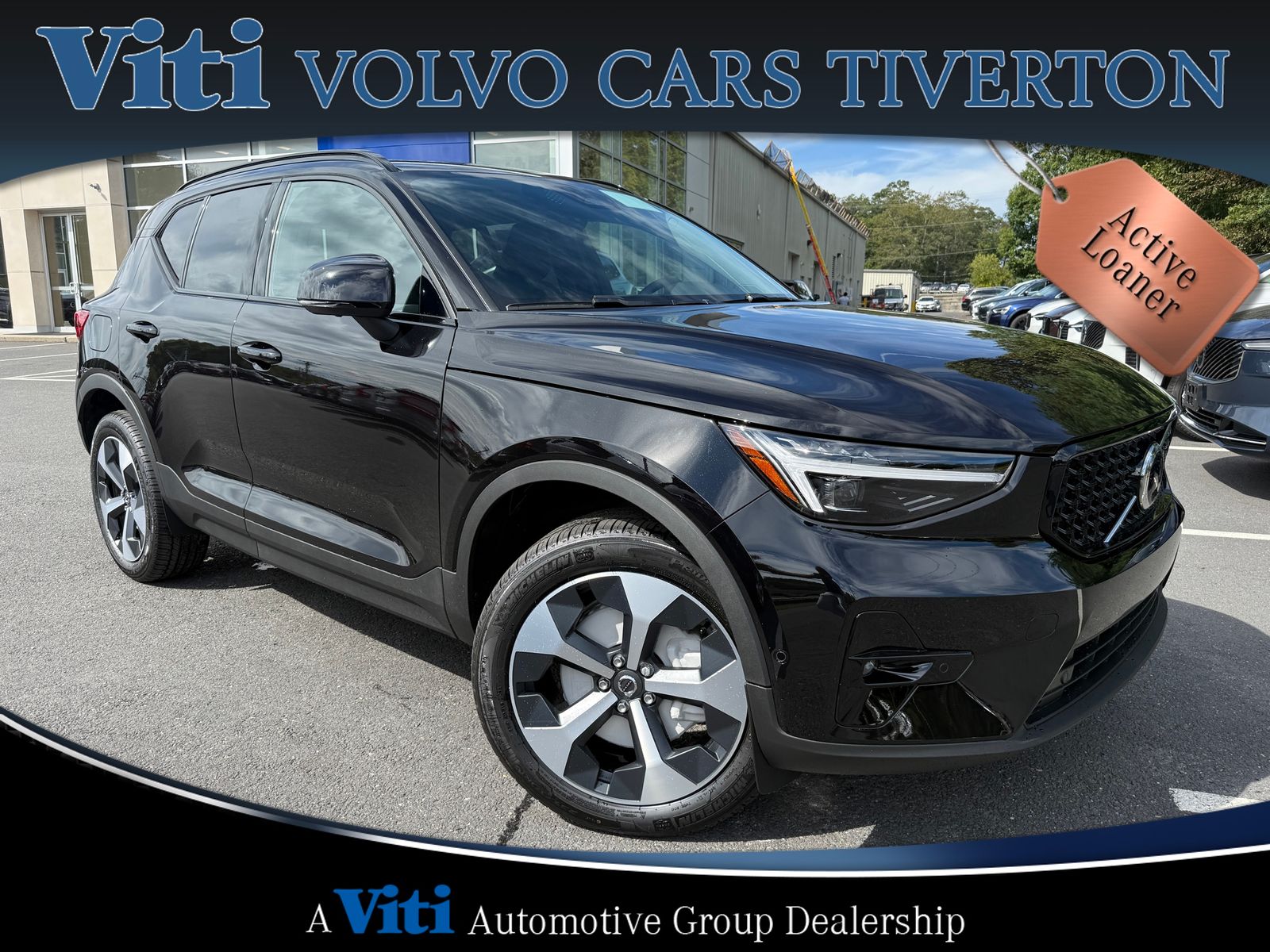 2026 Volvo XC40