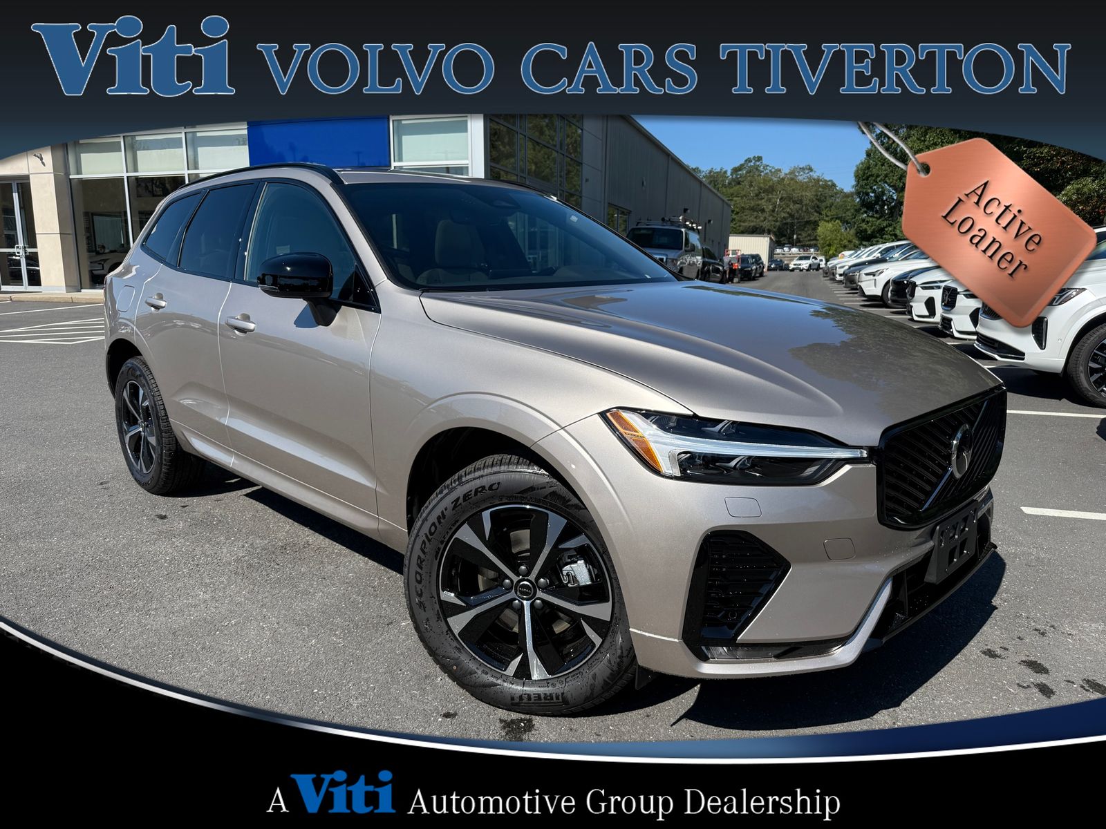 2026 Volvo XC60