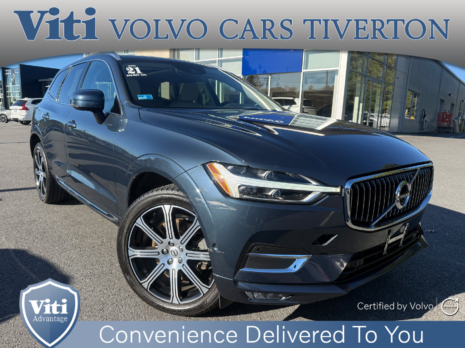 2021 Volvo XC60