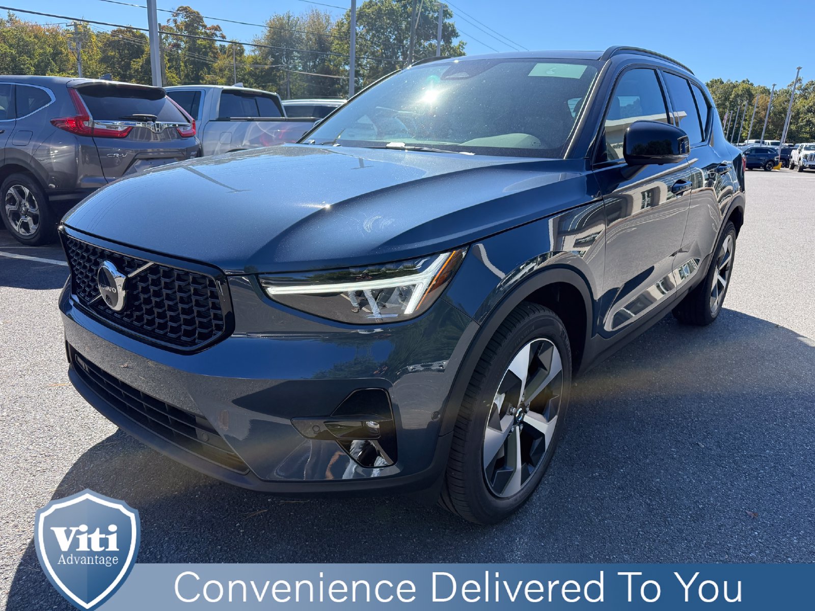 New 2026 Volvo XC40 B5 Plus SUV