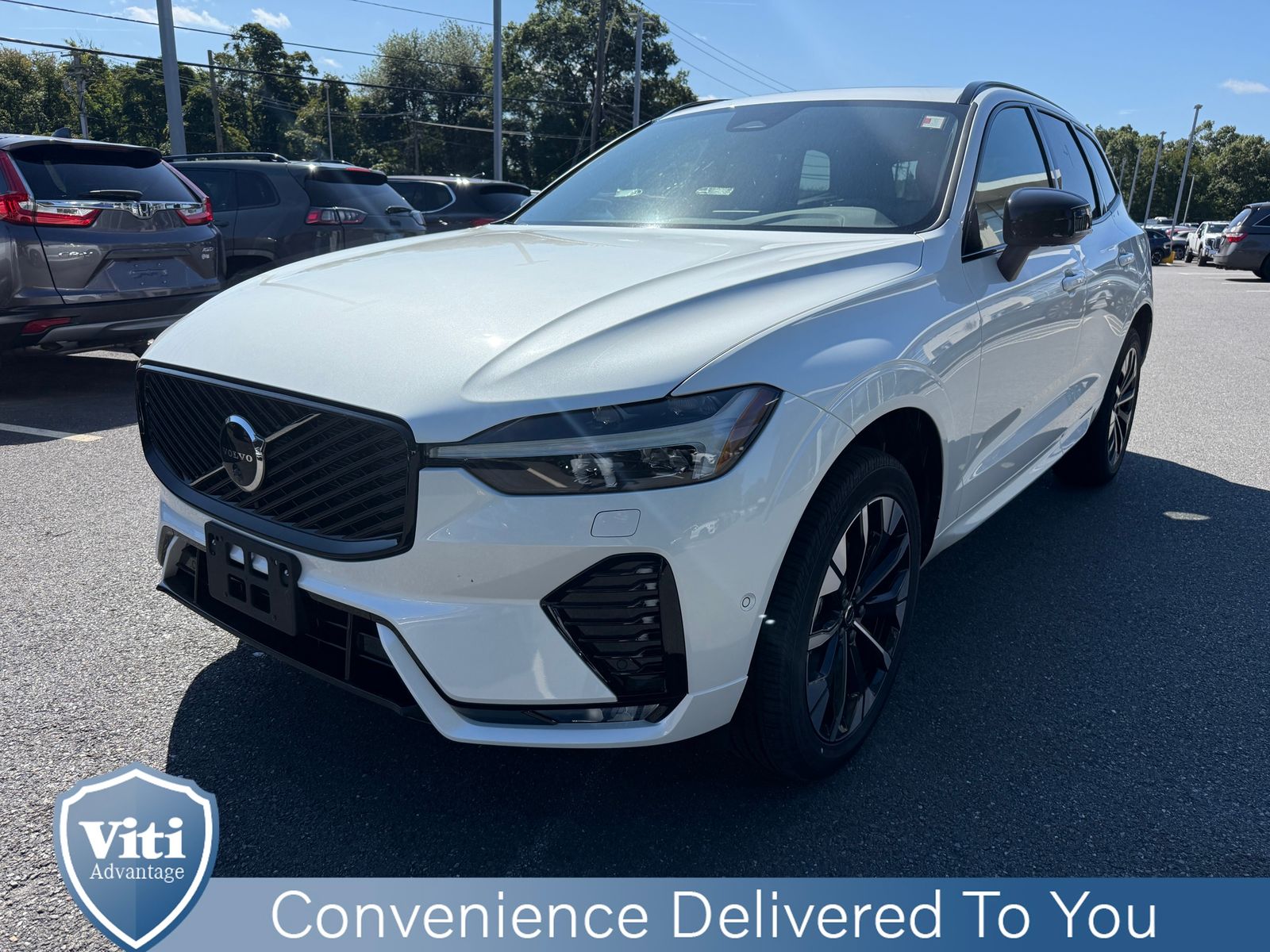 New 2027 Volvo XC60 Plus SUV