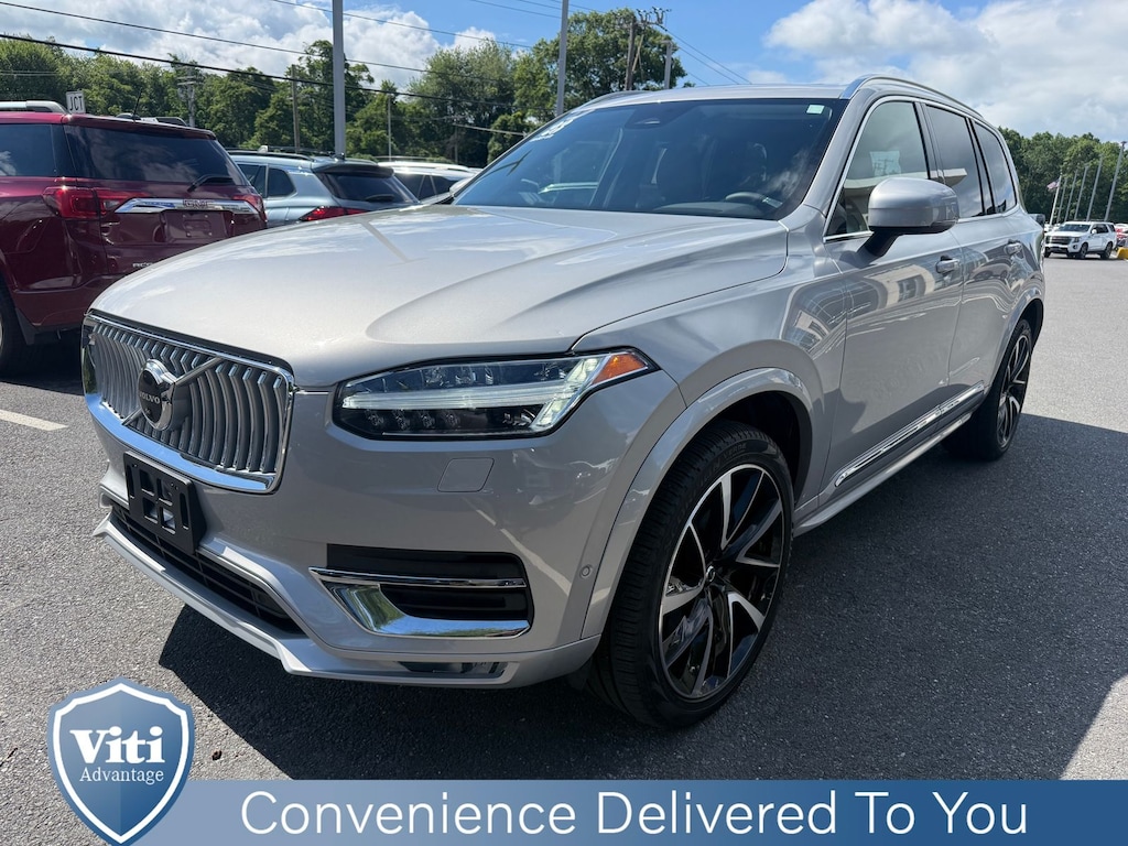 Certified 2023 Volvo XC90 B6 AWD Plus 7-Seater SUV