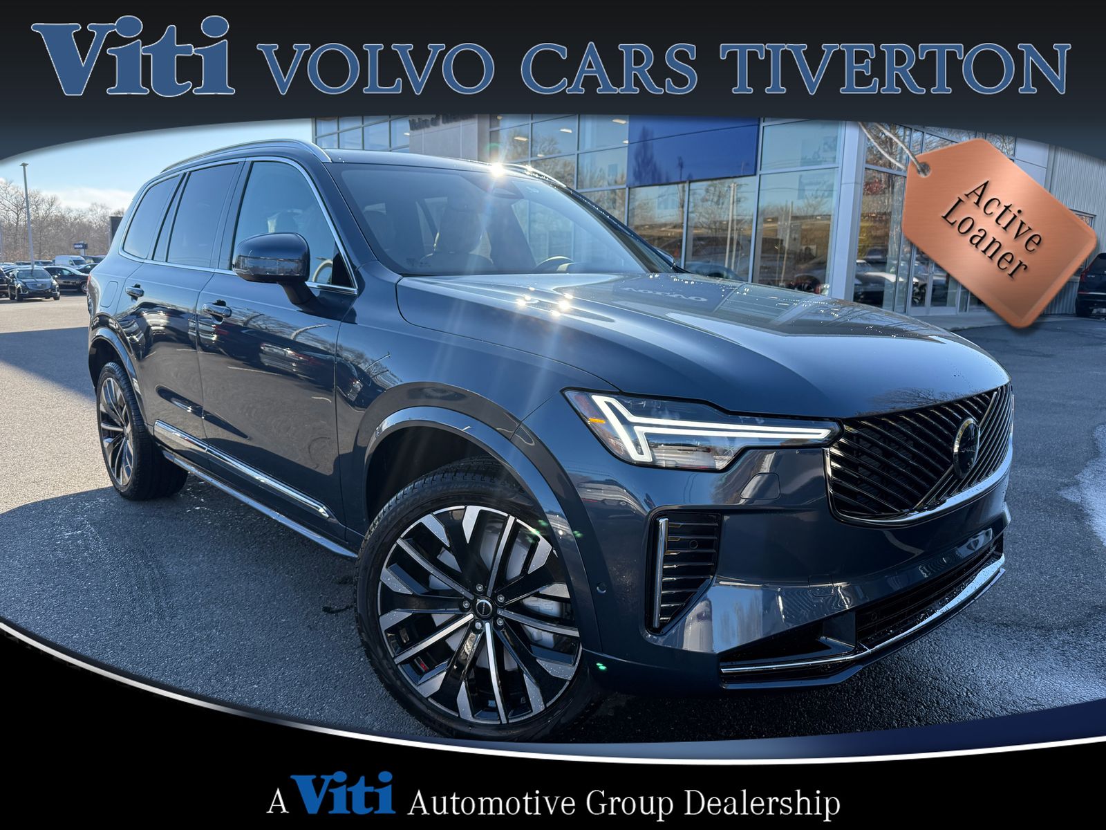 2026 Volvo XC90