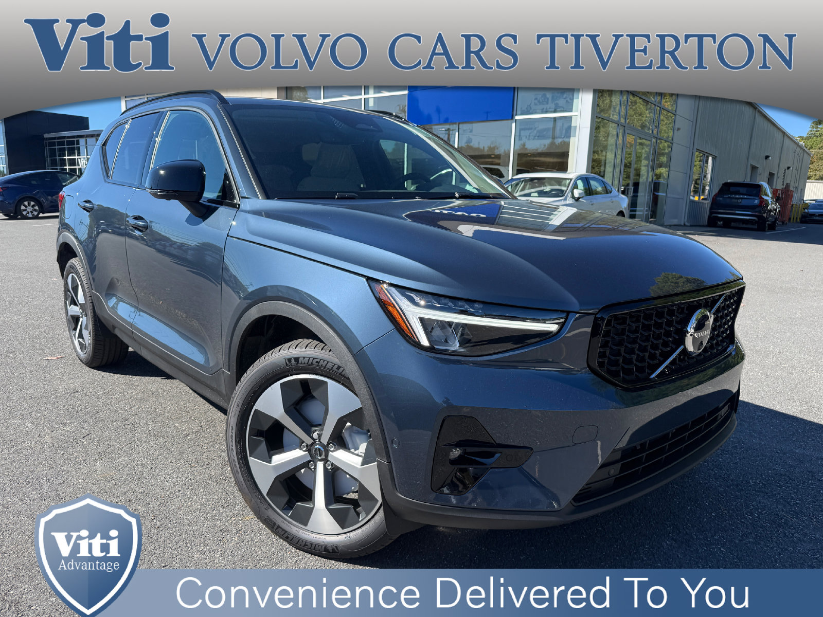 New 2026 Volvo XC40 B5 Plus SUV