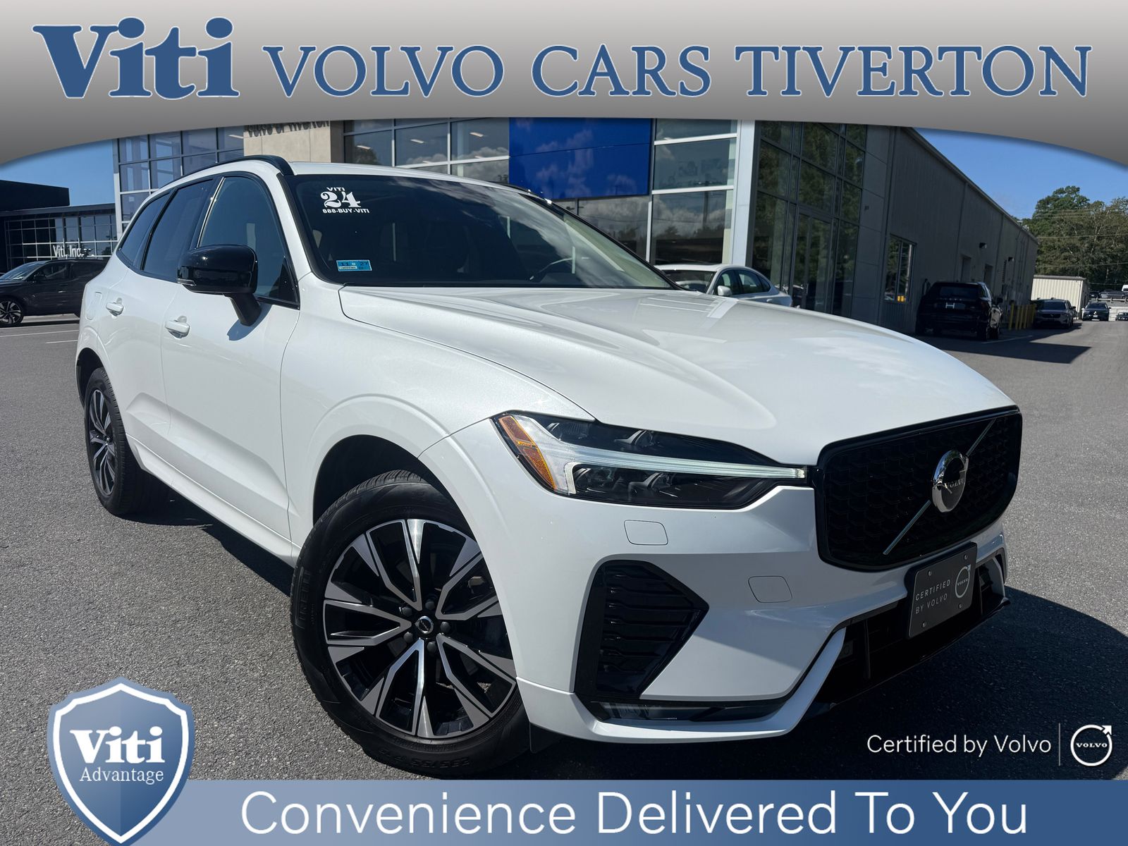 2024 Volvo XC60