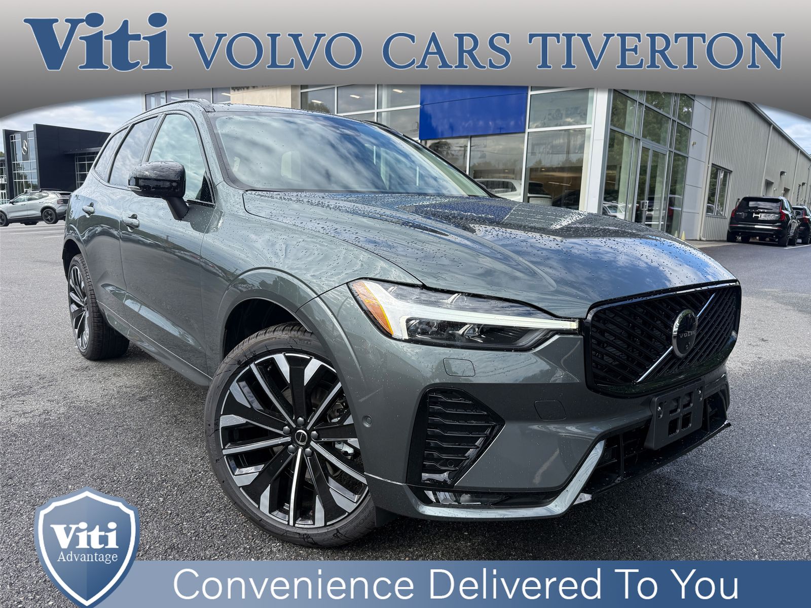 2027 Volvo XC60