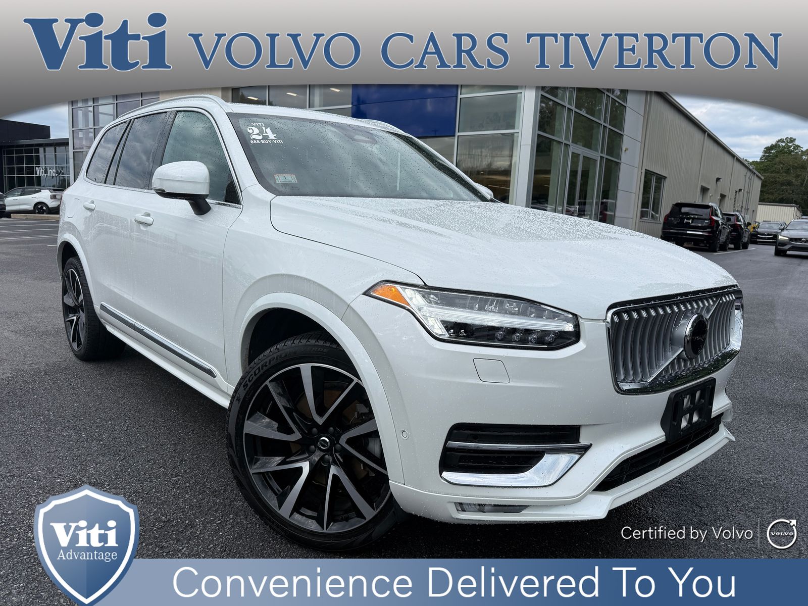 2024 Volvo XC90