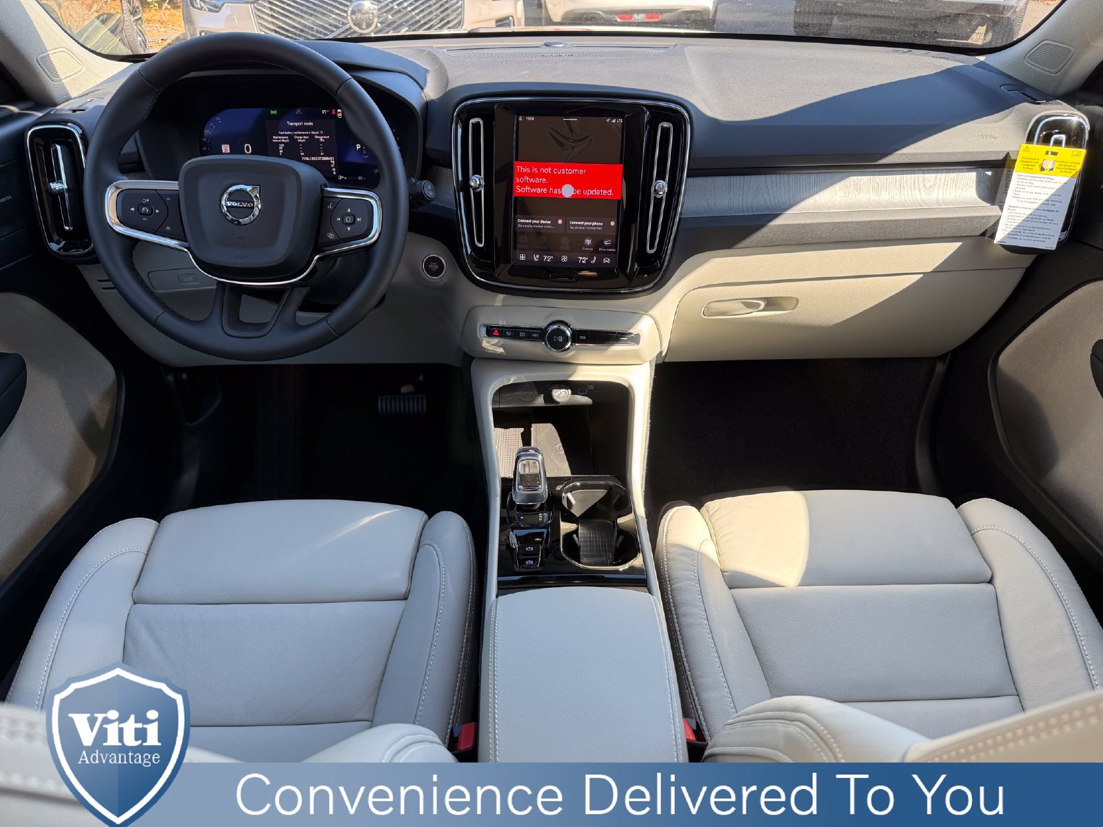 New 2026 Volvo XC40 B5 Plus SUV