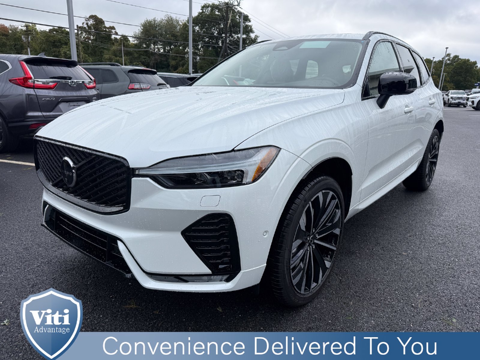 New 2027 Volvo XC60 B5 Ultra SUV