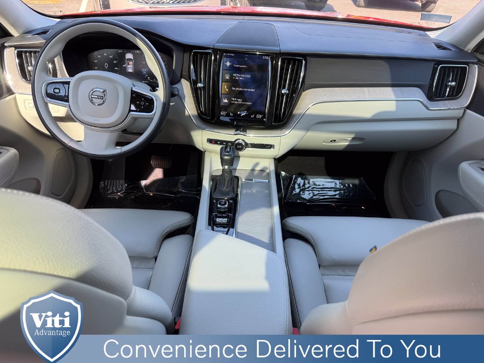 Used 2018 Volvo XC60 T5 Inscription SUV